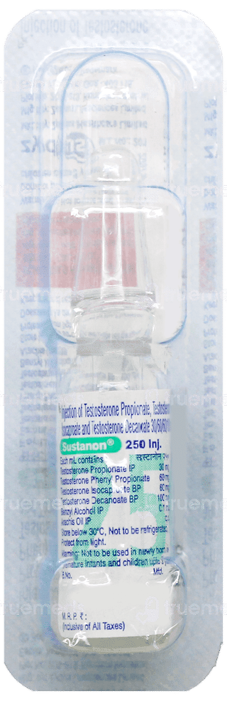 Sustanon 250 Injection 1Ml